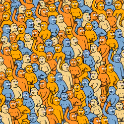 Crowd #34704
