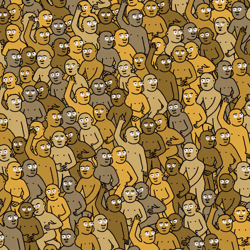 Crowd #27445