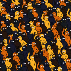 Crowd #25551