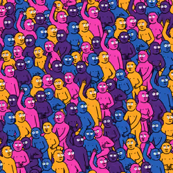 Crowd #551