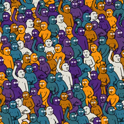 Crowd #14897