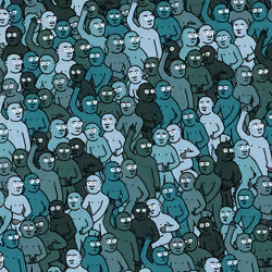 Crowd #21129