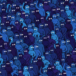 Crowd #30542
