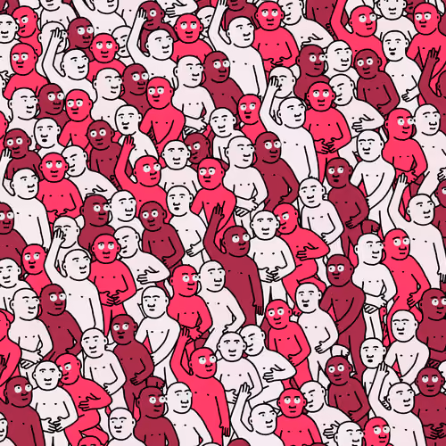 Crowd #21617