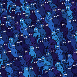 Crowd #24933