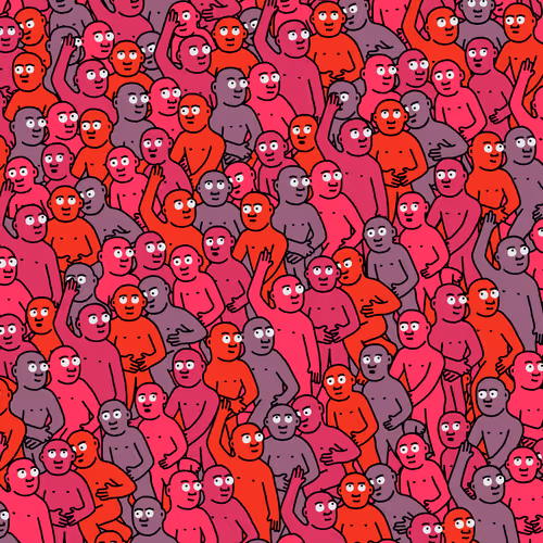 Crowd #22922