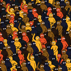 Crowd #13687