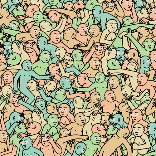 Crowd #11611