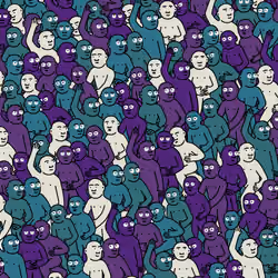 Crowd #22470