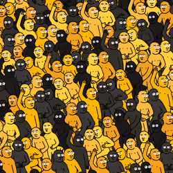 Crowd #4474