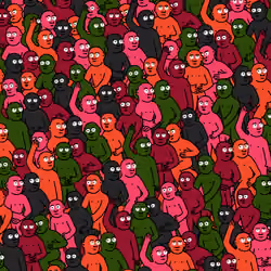 Crowd #33114