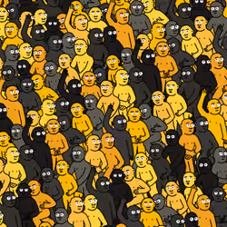 Crowd #17241