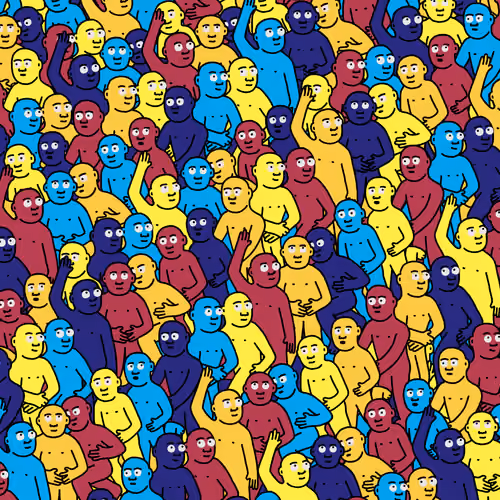 Crowd #83