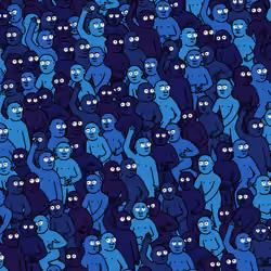 Crowd #34763