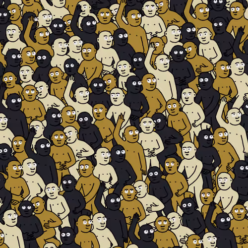 Crowd #12211