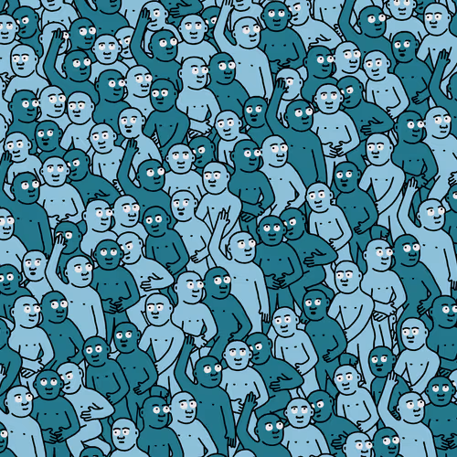 Crowd #19949