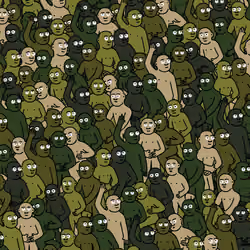 Crowd #25486