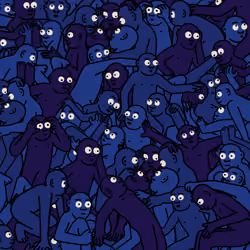 Crowd #9560