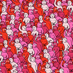Crowd #26391