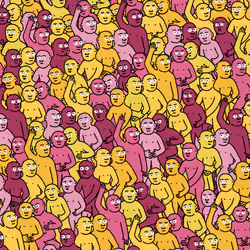 Crowd #16385
