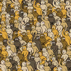 Crowd #13493