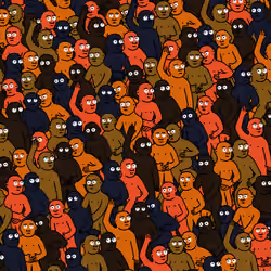 Crowd #29057