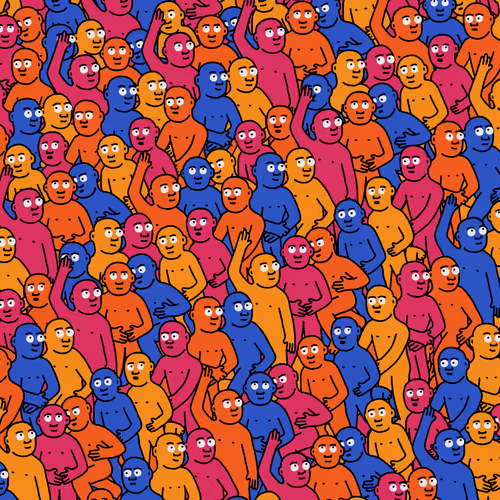 Crowd #28220