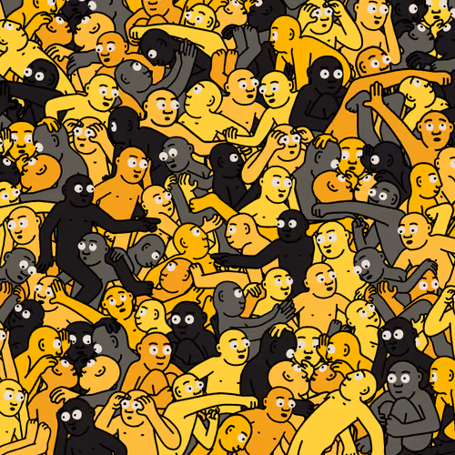 Crowd #30605