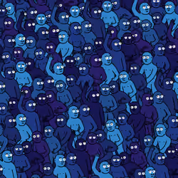 Crowd #11