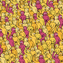 Crowd #26717