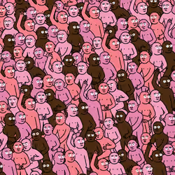 Crowd #28591