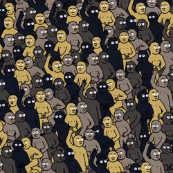 Crowd #4519
