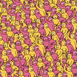 Crowd #11334