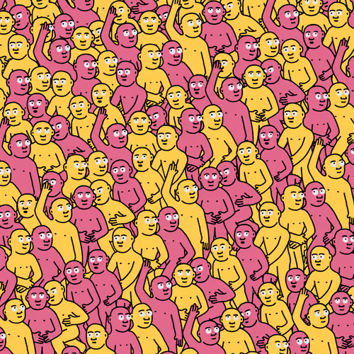 Crowd #11334
