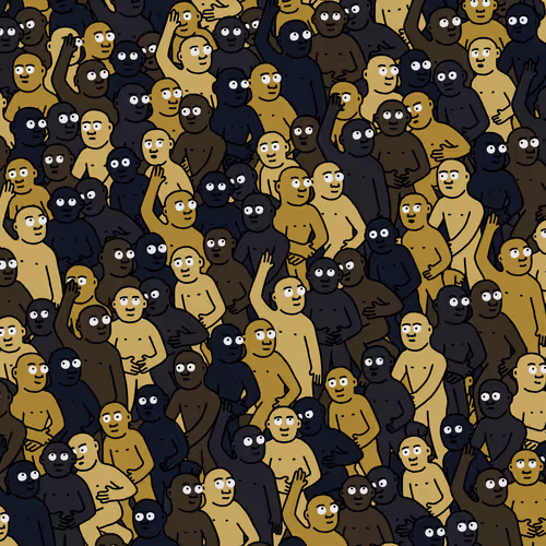 Crowd #11126