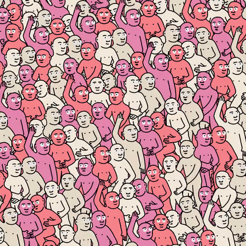 Crowd #36064