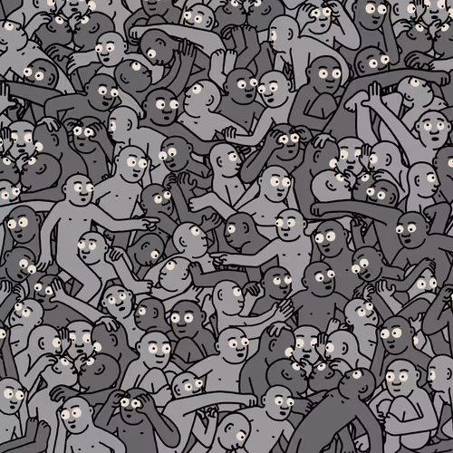 Crowd #15908