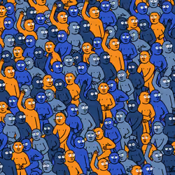 Crowd #32680