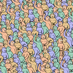 Crowd #23240