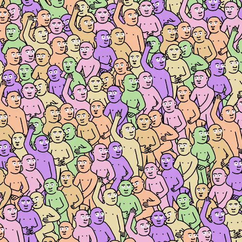 Crowd #36444