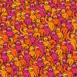 Crowd #25401