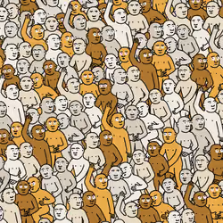 Crowd #23532