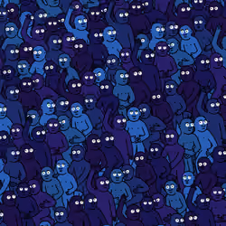 Crowd #13420