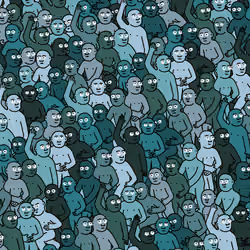 Crowd #37124