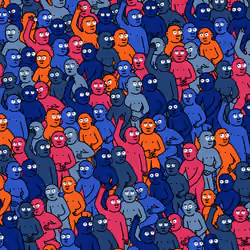 Crowd #18729