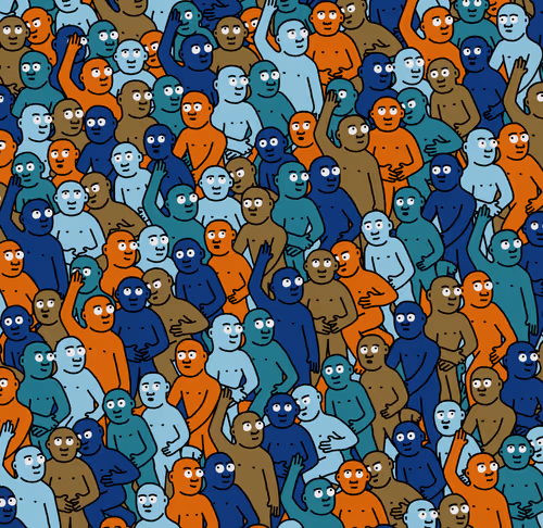 Crowd #38007