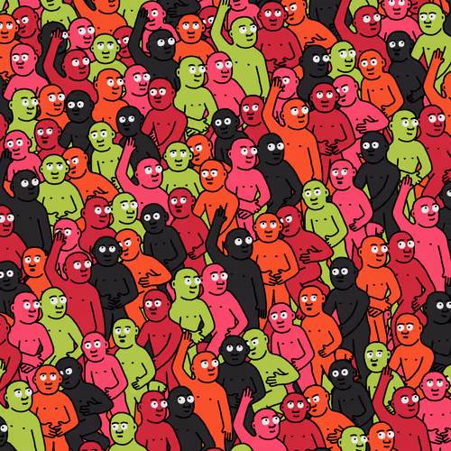 Crowd #30995