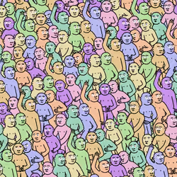 Crowd #893