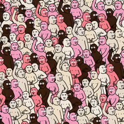 Crowd #8922