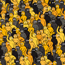 Crowd #3880